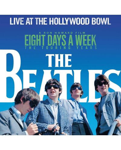 The Beatles - Live At The Hollywood Bowl (Vinyl) - 1