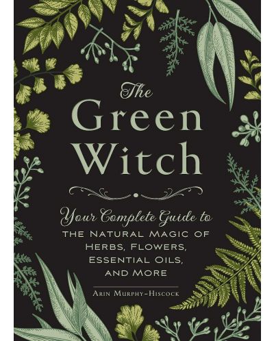 The Green Witch - 1