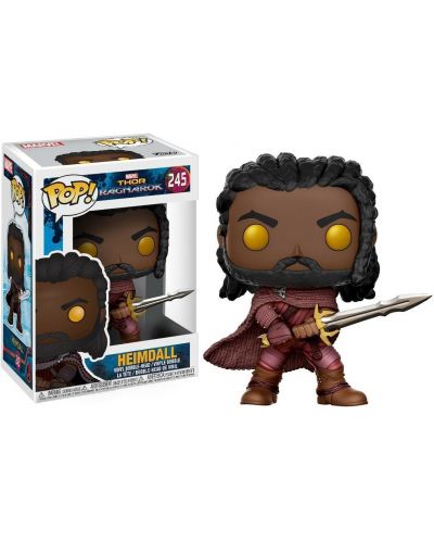 Фигура Funko Pop! Movies: Thor Ragnarok - Heimdal, #245 - 2