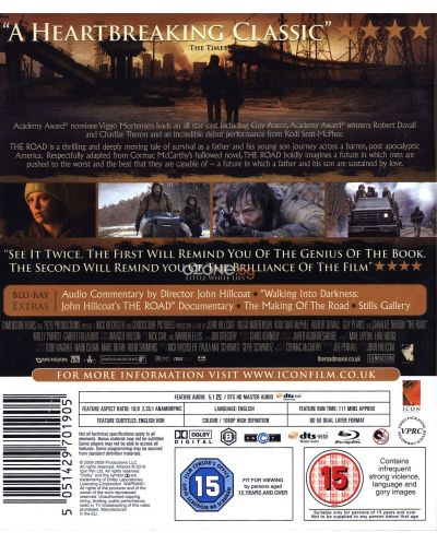 The Road (Blu-Ray) - 2