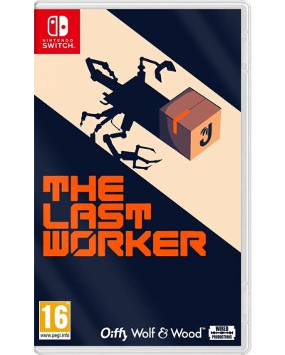 The Last Worker (Nintendo Switch) - 1
