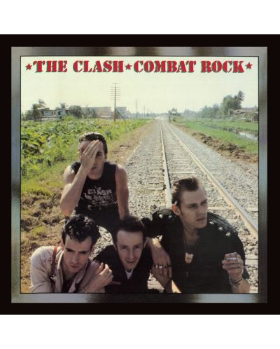 The Clash - Combat Rock, Special Edition (2 CD) - 1