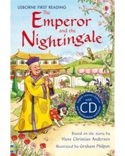 The Emperor and the Nightingale + CD