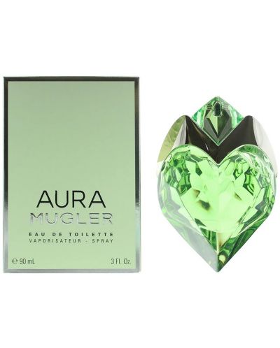 Thierry Mugler Тоалетна вода Aura, 90 ml - 1