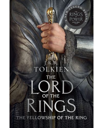 The Lord of the Rings, Book 1: The Fellowship of the Ring (TV Series Tie-In A) - 1