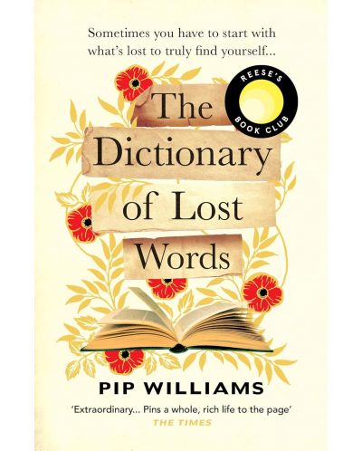 The Dictionary of Lost Words - 1