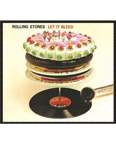 The Rolling Stones - Let It Bleed (CD) - 1