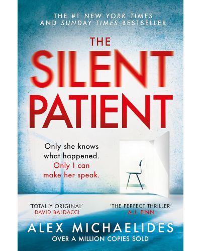 The Silent Patient - 1