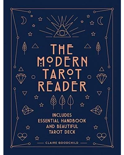 The Modern Tarot Reader - 1