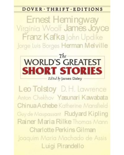 The World's Greatest Short Stories