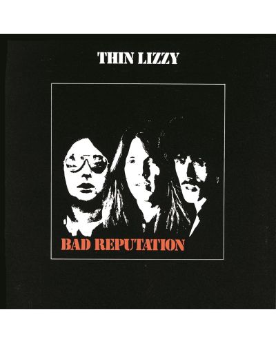 Thin Lizzy - Bad Reputation (Vinyl) - 1