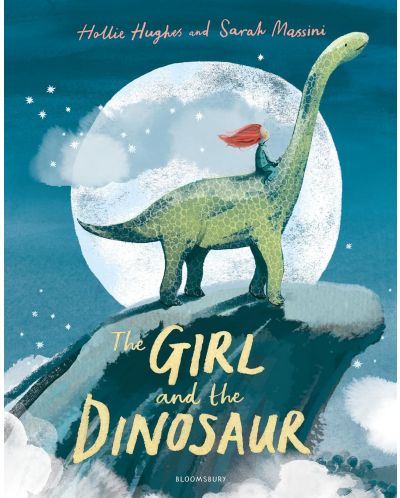 The Girl and the Dinosaur - 1
