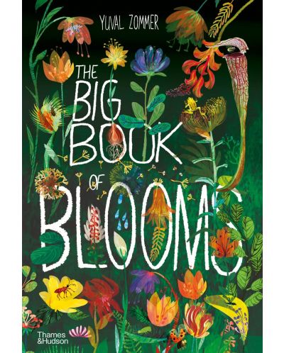 The Big Book of Blooms - 1