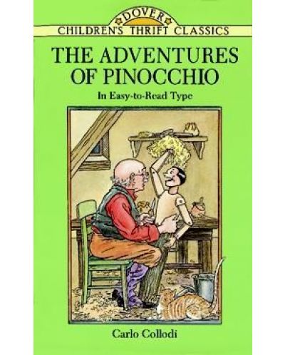 The Adventures of Pinocchio - 1