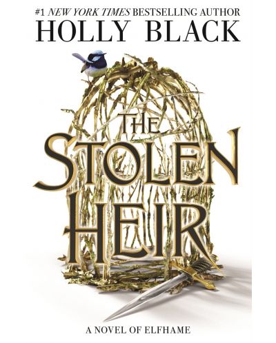The Stolen Heir (Paperback) - 1