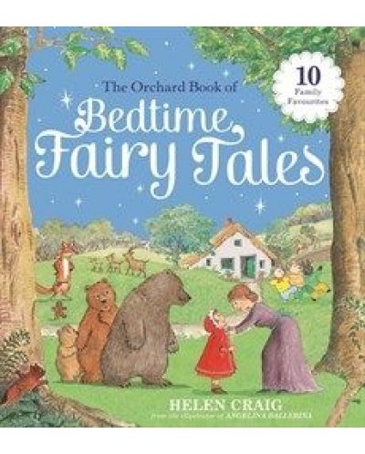 The Orchard Book of Bedtime Fairy Tales