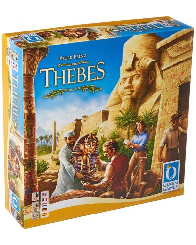 Настолна игра Thebes - 1
