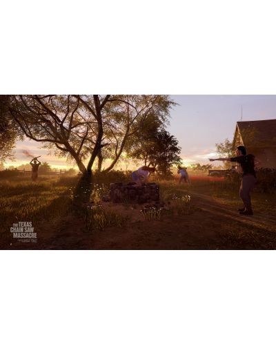 The Texas Chain Saw Massacre (PS4) - 4