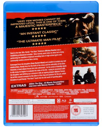 The Wrestler (Blu-Ray) - 2