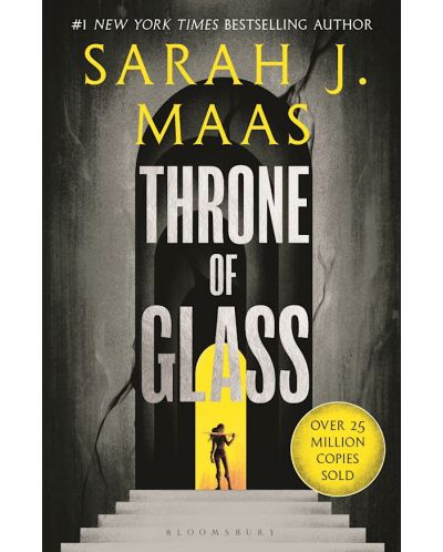 Throne of Glass (Throne of Glass, Book 1) - 1