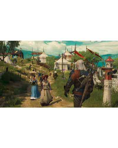 The Witcher 3: Wild Hunt - Blood & Wine (PS4) - 11