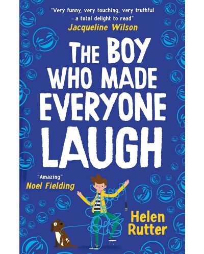 The Boy Who Made Everyone Laugh - 1