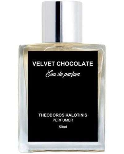 Theodoros Kalotinis Парфюмна вода Velvet Chocolate, 50 ml - 1