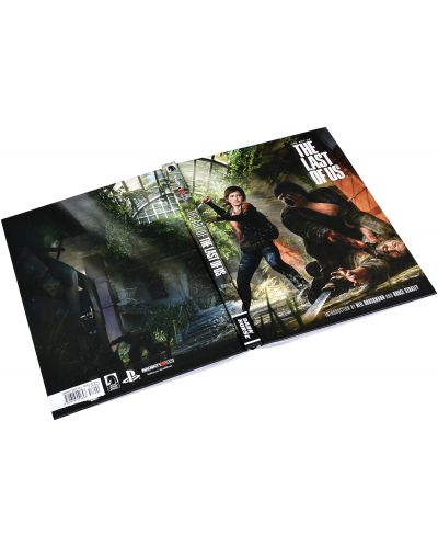The Art of The Last of Us - 2