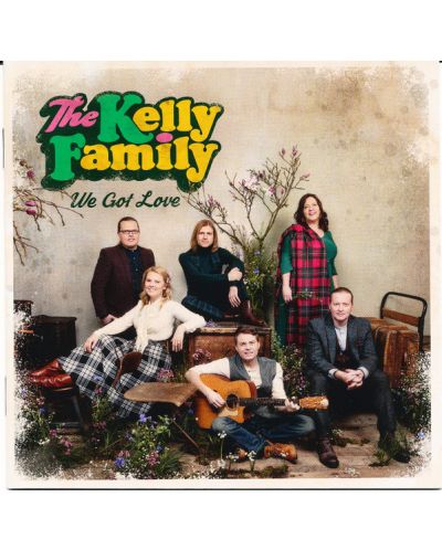 The Kelly Family - We Got Love (CD) - 1