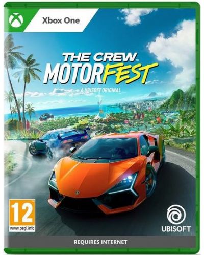 The Crew Motorfest (Xbox One) - 1