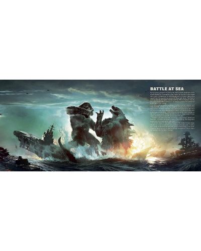 The Art of Godzilla vs. Kong: One Will Fall - 5