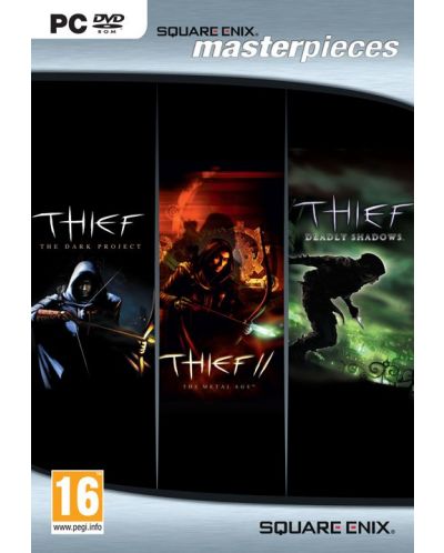 Thief: Triple Pack (PC) - 1