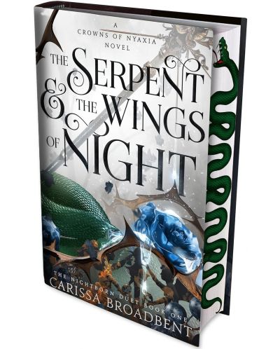 The Serpent and the Wings of Night (Exclusive Edition) - 2