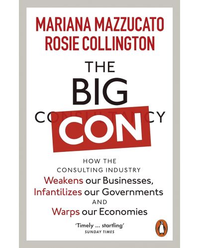 The Big Con (Penguin Books) - 1