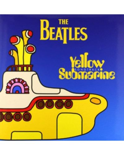 The Beatles - Yellow Submarine Songtrack (Vinyl) - 1