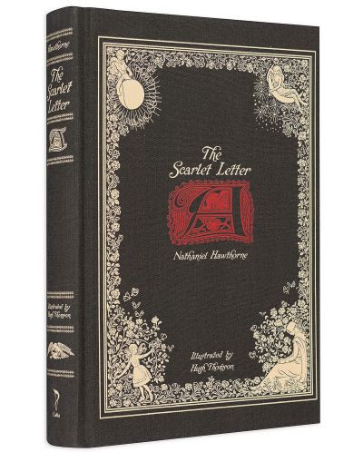 The Scarlet Letter (Calla Editions) - 2