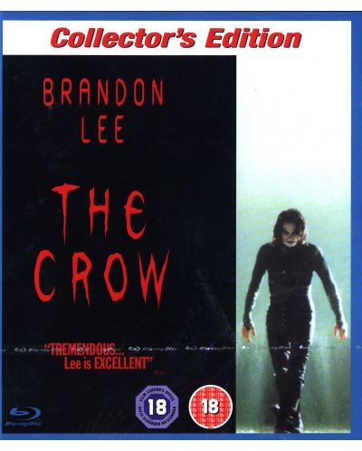 Crow - Collector's Edition (Blu-Ray) - 1