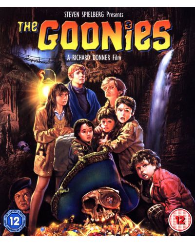 The Goonies (Blu-Ray)