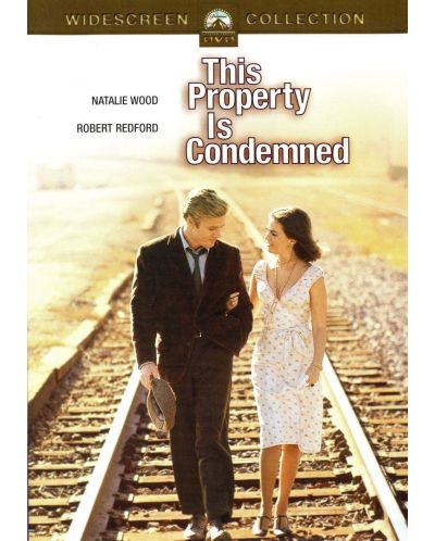 This Property is Condemned (DVD) - 1