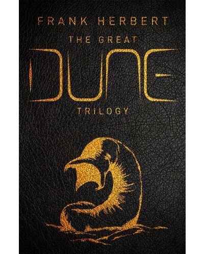 The Great Dune Trilogy - 1