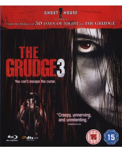 The Grudge 3 (Blu-Ray) - 1