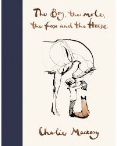 The Boy, The Mole, The Fox and The Horse - 1