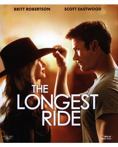 Най-дългото пътуване (Blu-Ray) - 1