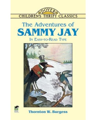 The Adventures of Sammy Jay - 1