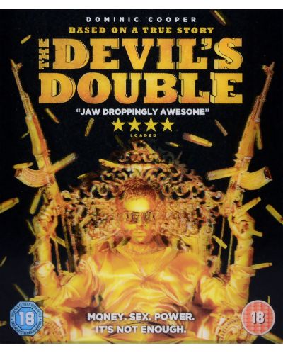 The Devils Double (Blu-Ray) - 1
