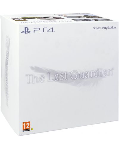 The Last Guardian Collector's Edition (PS4) - 1