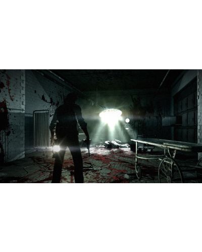 The Evil Within (PS4) - 13