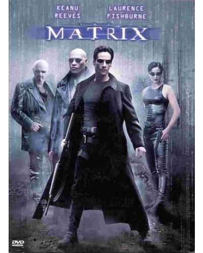 The Matrix (DVD) - 1