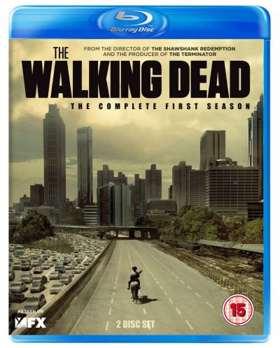 The Walking Dead: Season 1 (Blu Ray) - 1