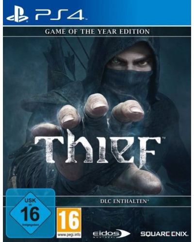 Thief - GOTY (PS4)